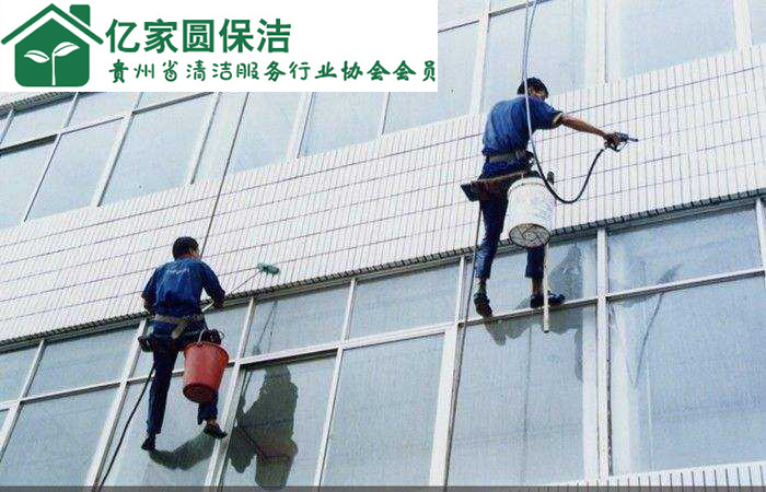 貴陽專業(yè)外墻清洗 貴陽專業(yè)外墻清洗