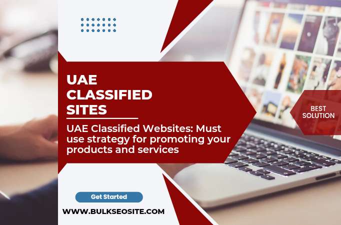 You are currently viewing Top Free 205+ UAE Classified Sites List 2022