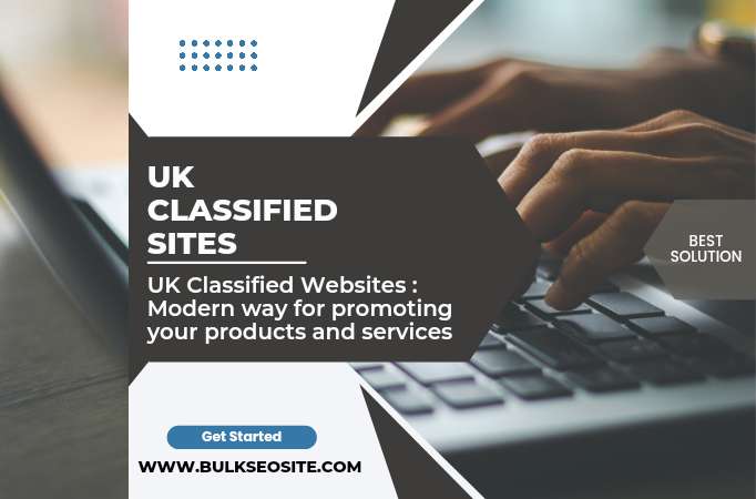 You are currently viewing Top Free 190+ UK Classified Sites List 2022