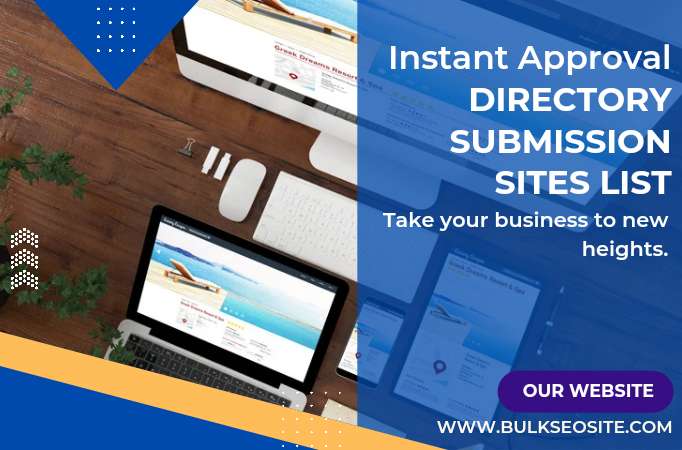You are currently viewing Instant Approval Directory Submission Sites List 2023